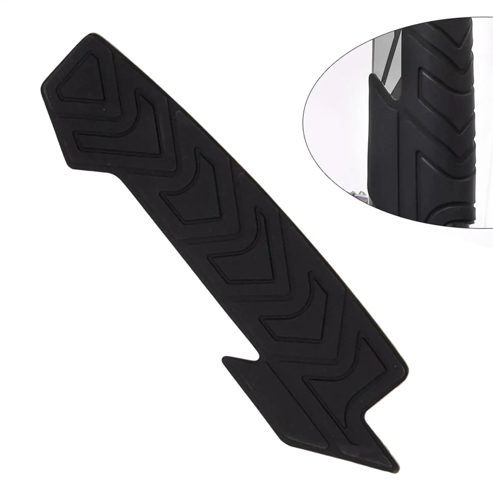 Bike Frame Protector Road Bicycle Silica Gel Protect Tape Chains Cover