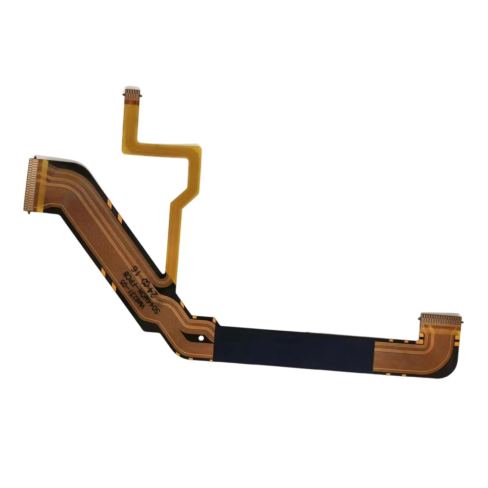 Screen Flex Cable Sturdy DSLR Professional LCD Display Flex Cable for E-p5 EP Repair Accessories Components Replacement