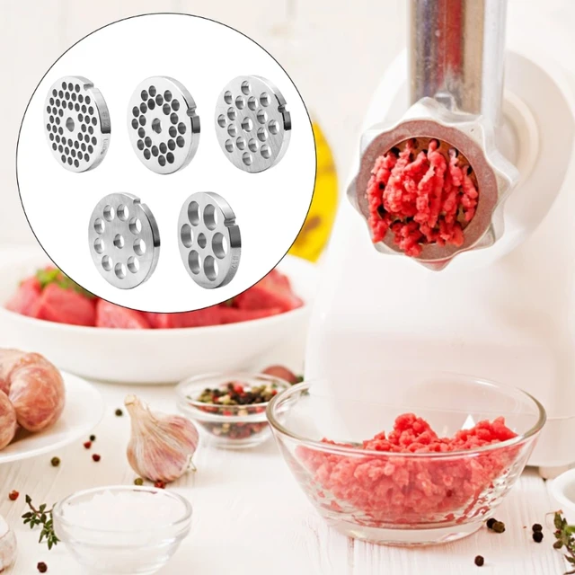 Mincer Blade Stainless Cutting Meat Grinder Replace Accessories