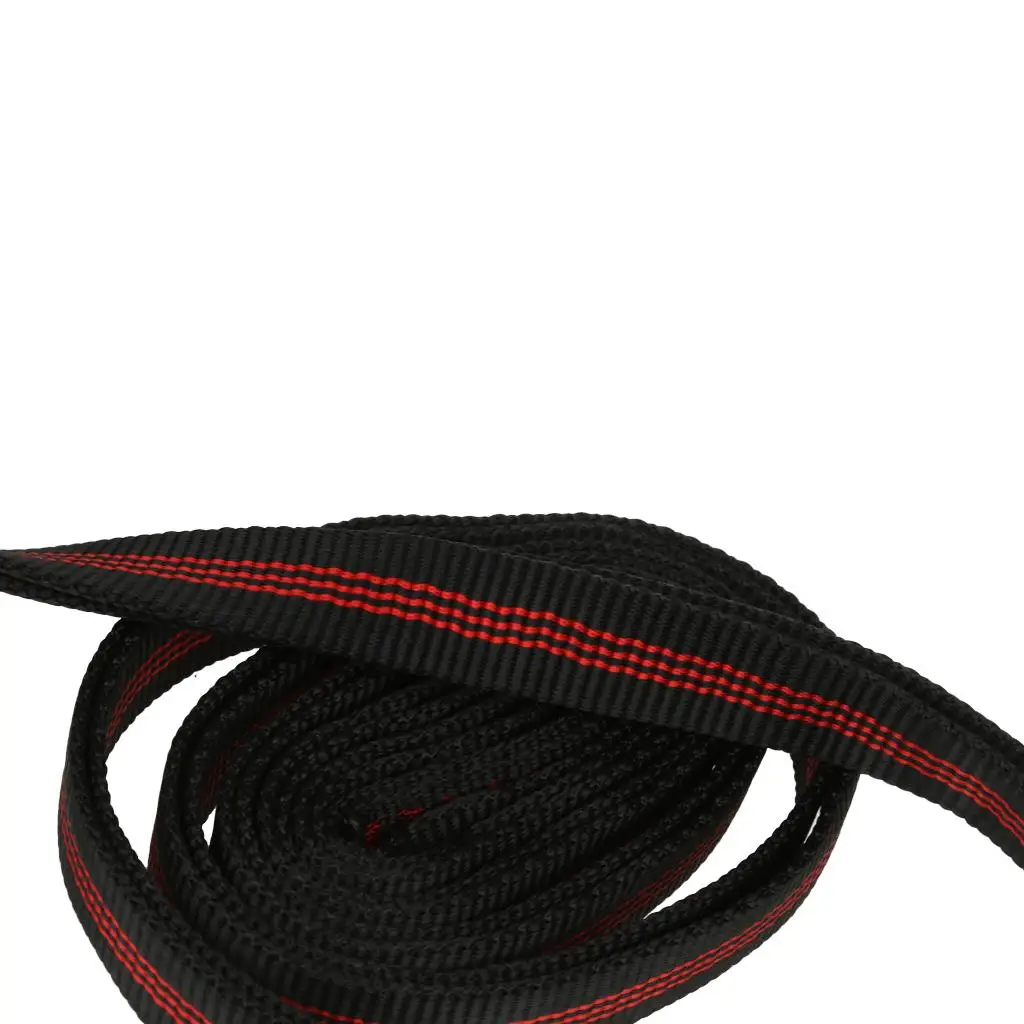 Webbing sling 60 cm * 20 mm round sling climbing rappelling outdoor sport 22KN