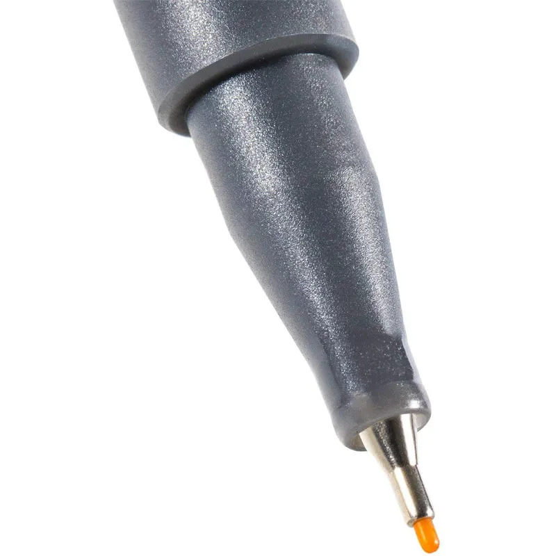 12-Farben-Set Art Marker 0,38 mm Micron Liner Fineliner Stifte für Metallic Marker Draw Pen Farbe Skizze Briefpapier – Detail 6