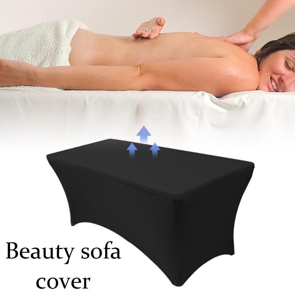 Best of Beauty Salon Massage Bed Cover Spa Table Sheet Massage Pure Spa Sheet Color Bedspread Table Cover Fitted Soft Breathable Reviews & Tips