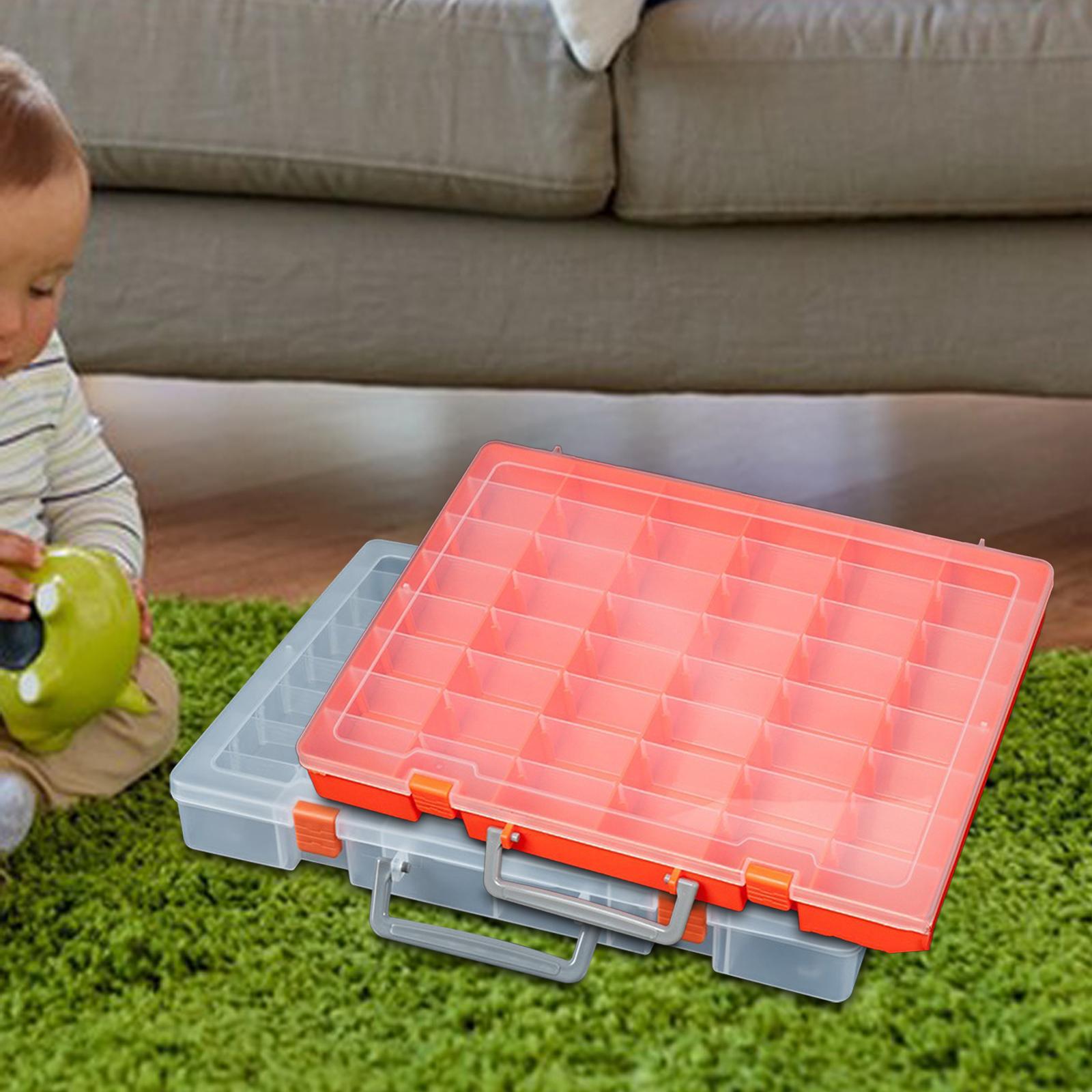 Toy Storage Box Multipurpose Storage Container Box Save for Toys