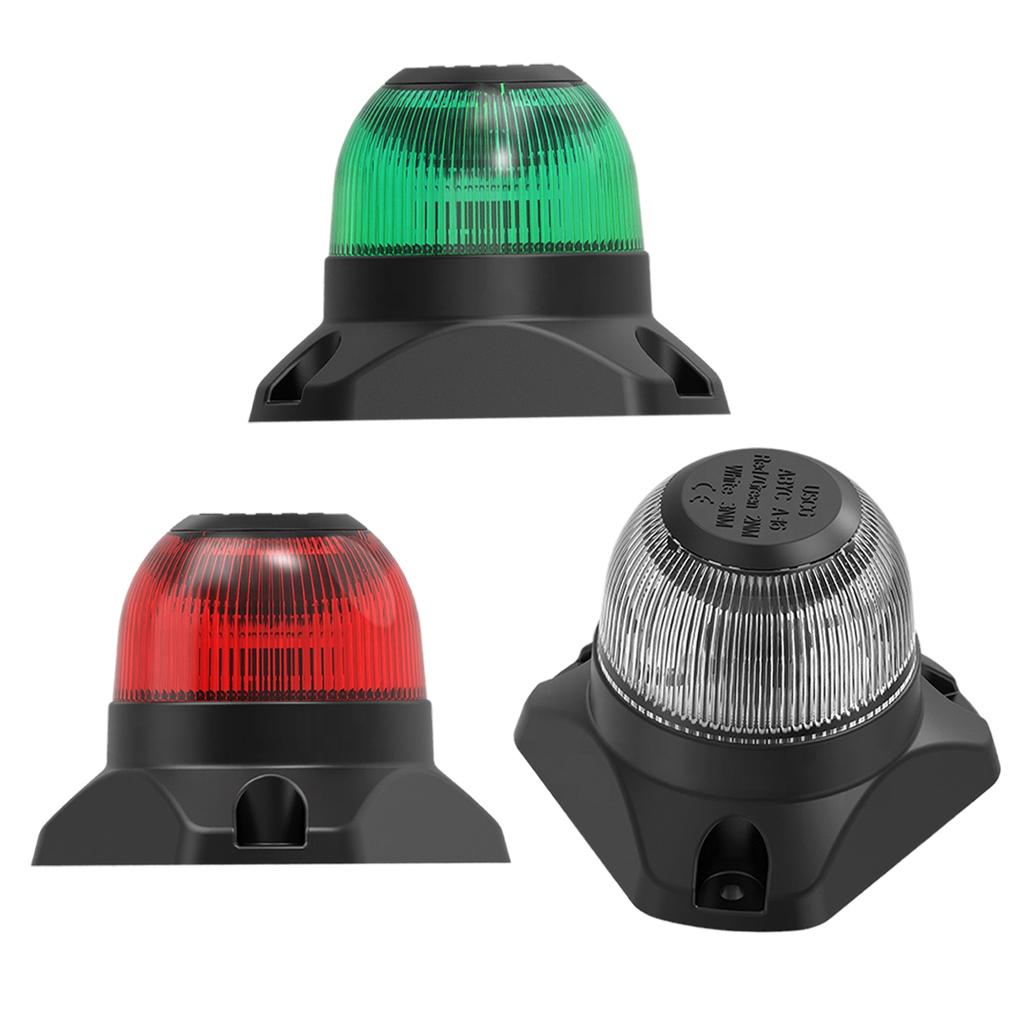 Navigation-30V DC Yacht Accessories 87LM Fit for Boats Starboard