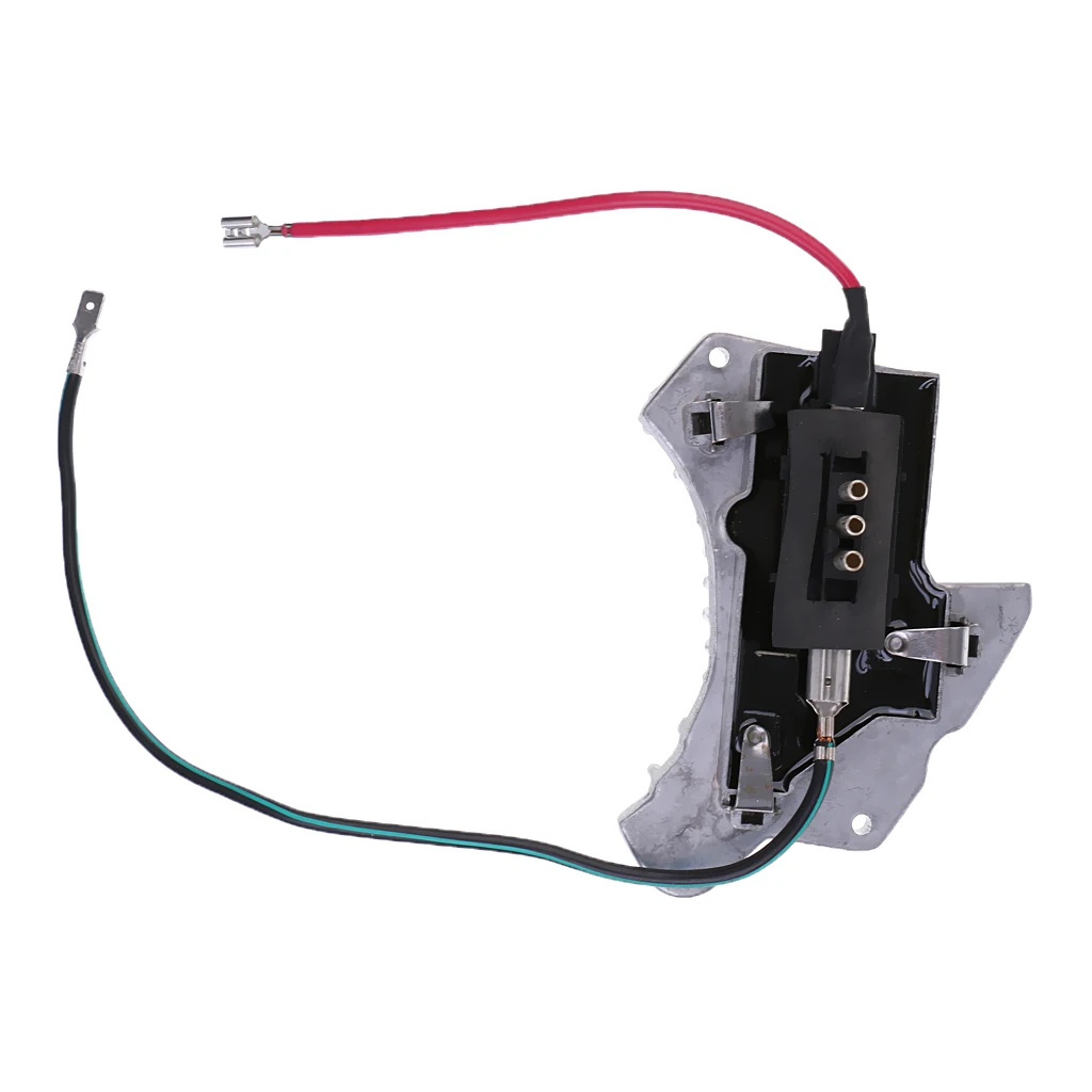 A/C Blower Motor Regulator Resistor for Mercedes-Benz  2108206210