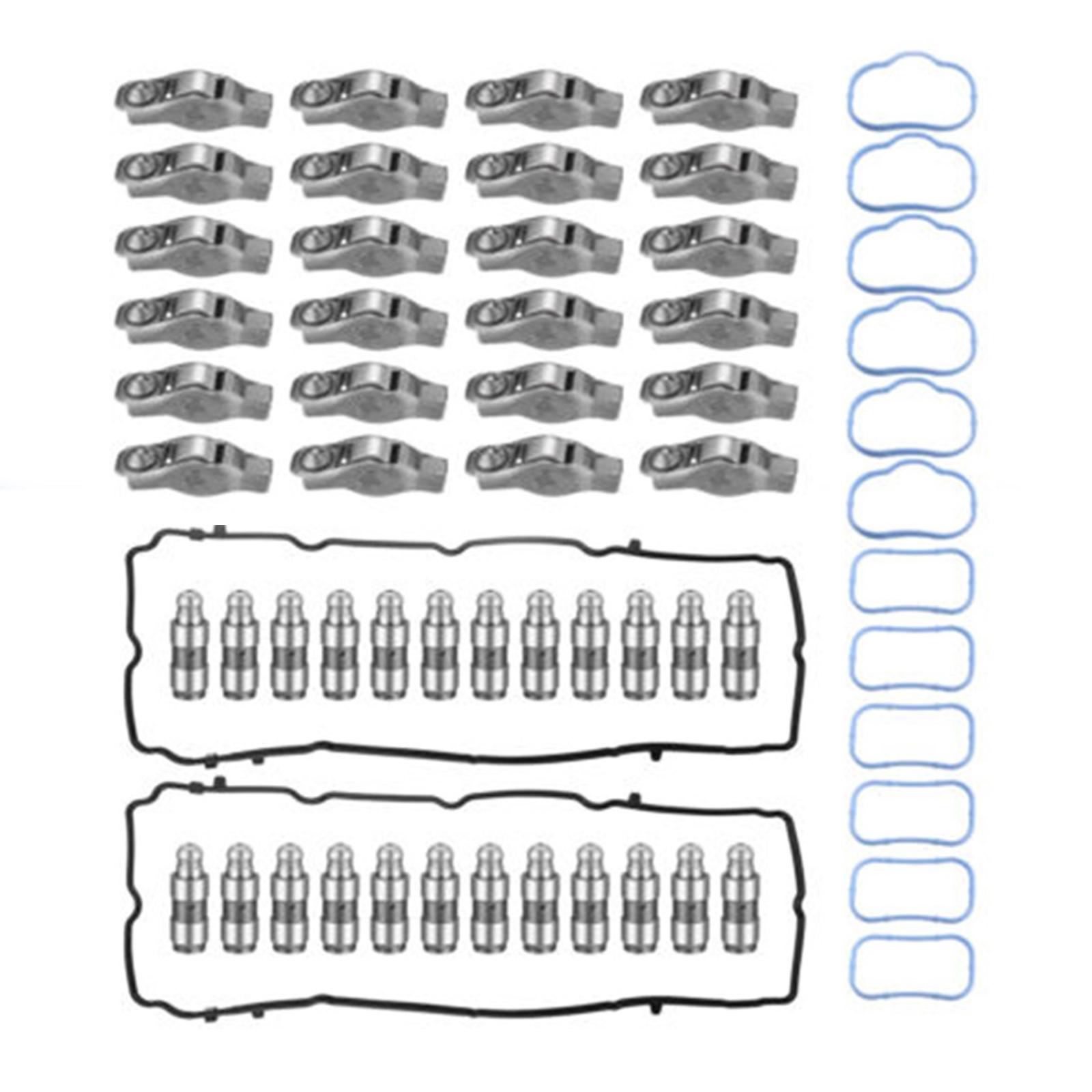 Rocker Arm Valve Lifter Gasket Kit 05184296AH Repair Parts for Dodge Challenger