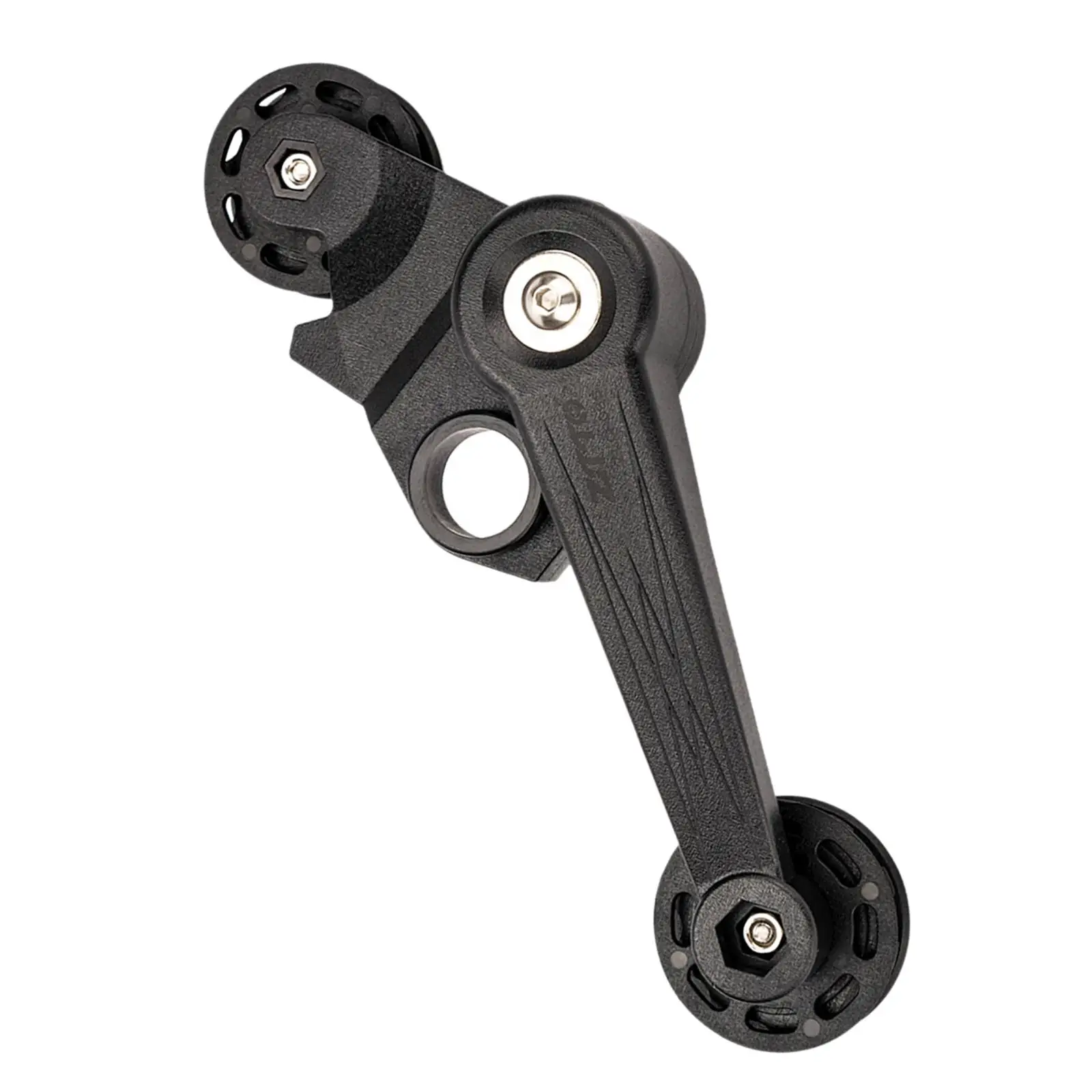 Bike Chain Tensioner Rear Derailleur 1/2/3/6 Speed Lightweight Chain Stabilizer Replacement Folding Bike Accessories Parts