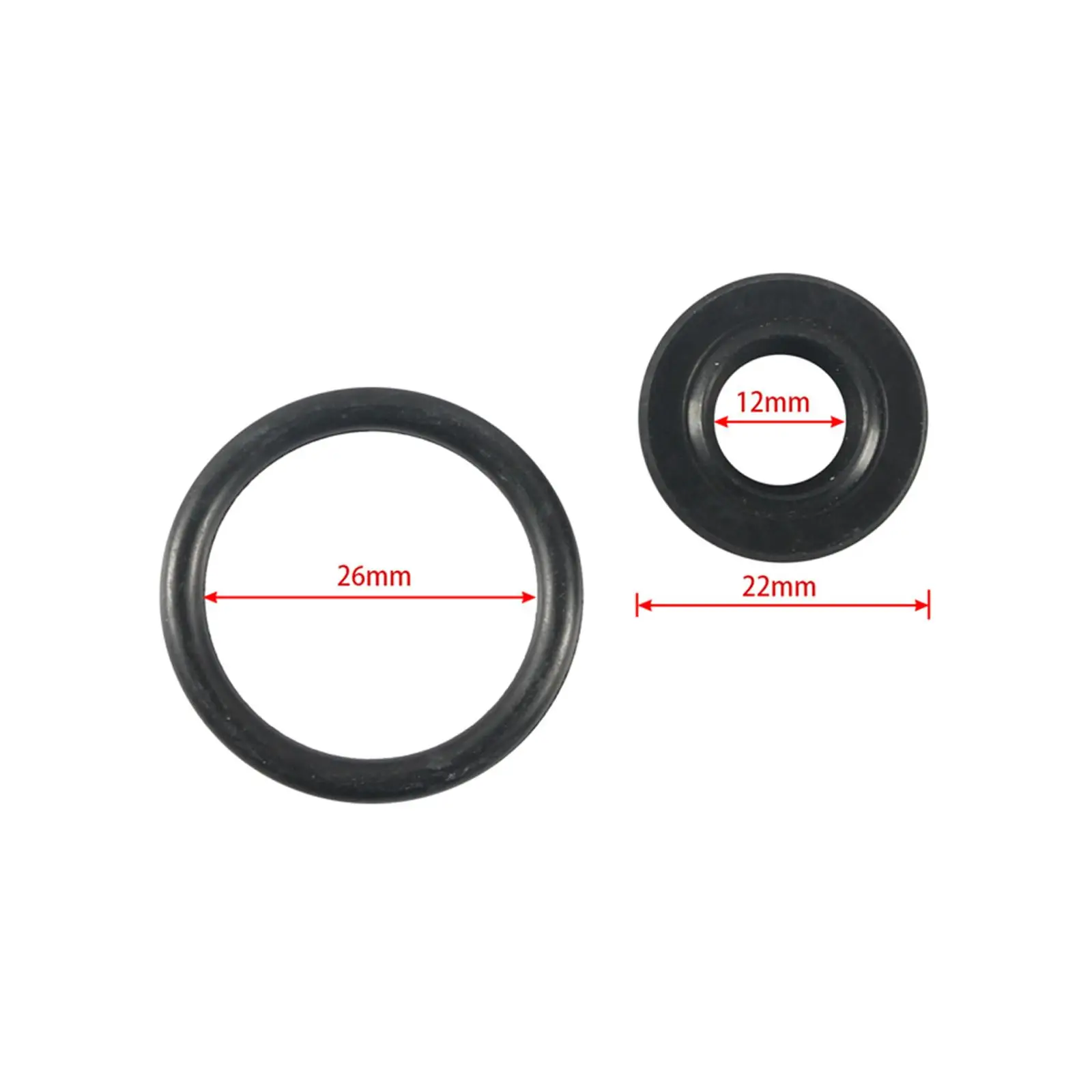 BH3888E0 Oil Leaks ring Replacement Oil Distributor Seal Replace BH3888-E0 for Honda Cr-2001