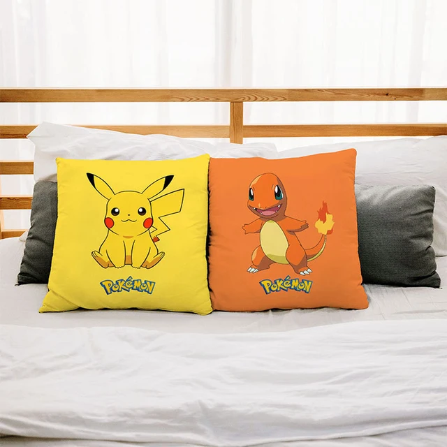 Pokemon Fashion Cartoon Pillow Cases – Game Of Pillow