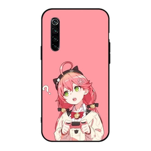 ExE Mobile Phone Case (for 4) C (Kifune Mio) (Anime Toy