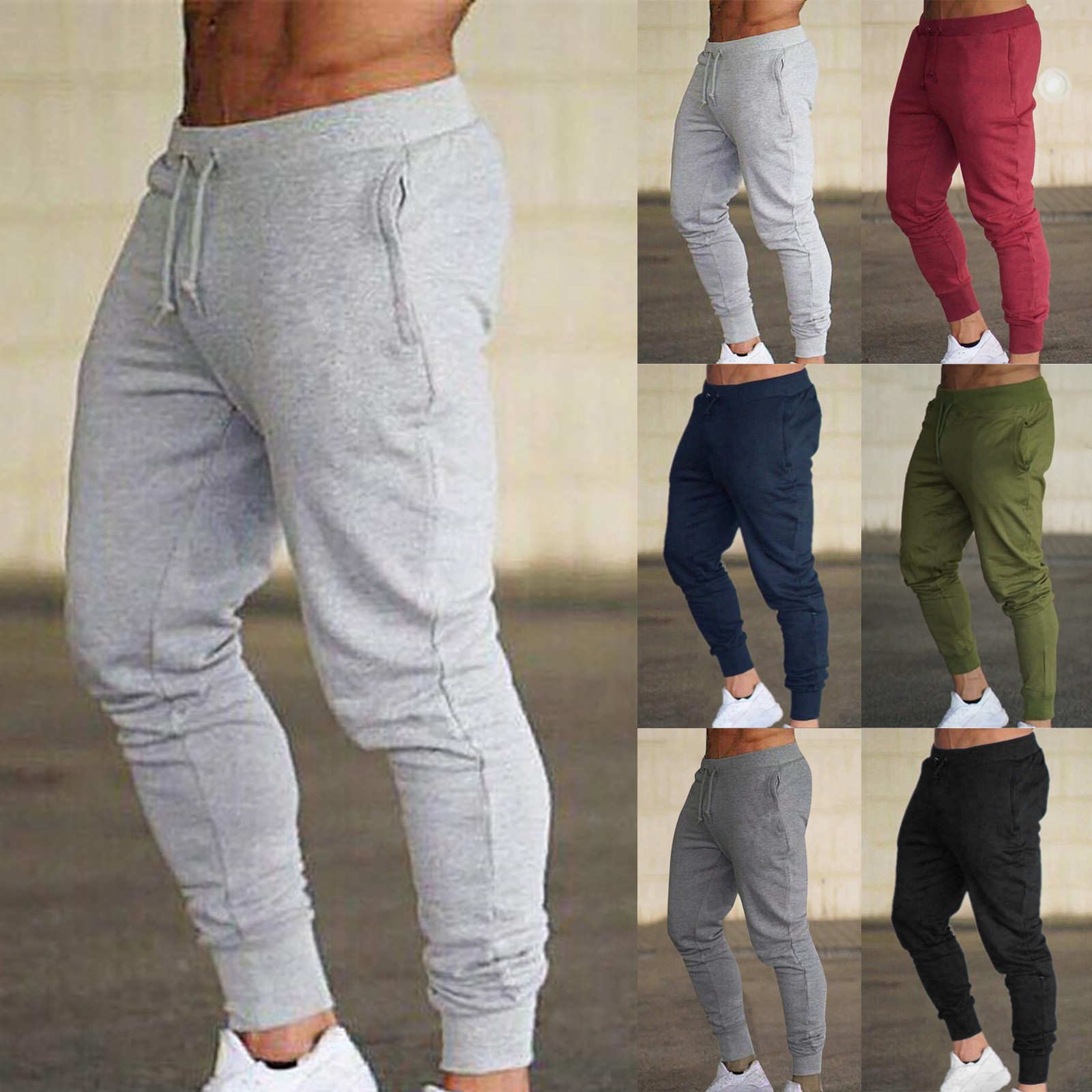 Morgenstern Sweatpants штаны белые