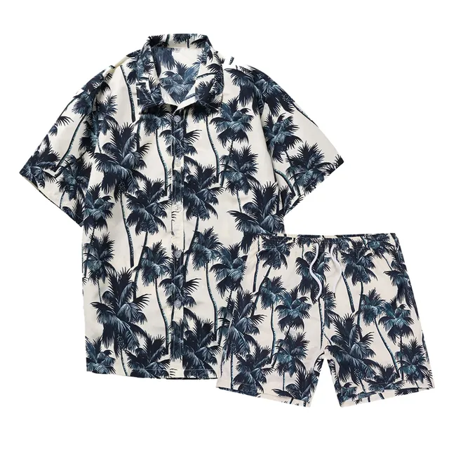 Louis Vuitton Pomegranate Flowers Combo Hawaiian Shirt, Beach Shorts And  Flip Flop - Tagotee