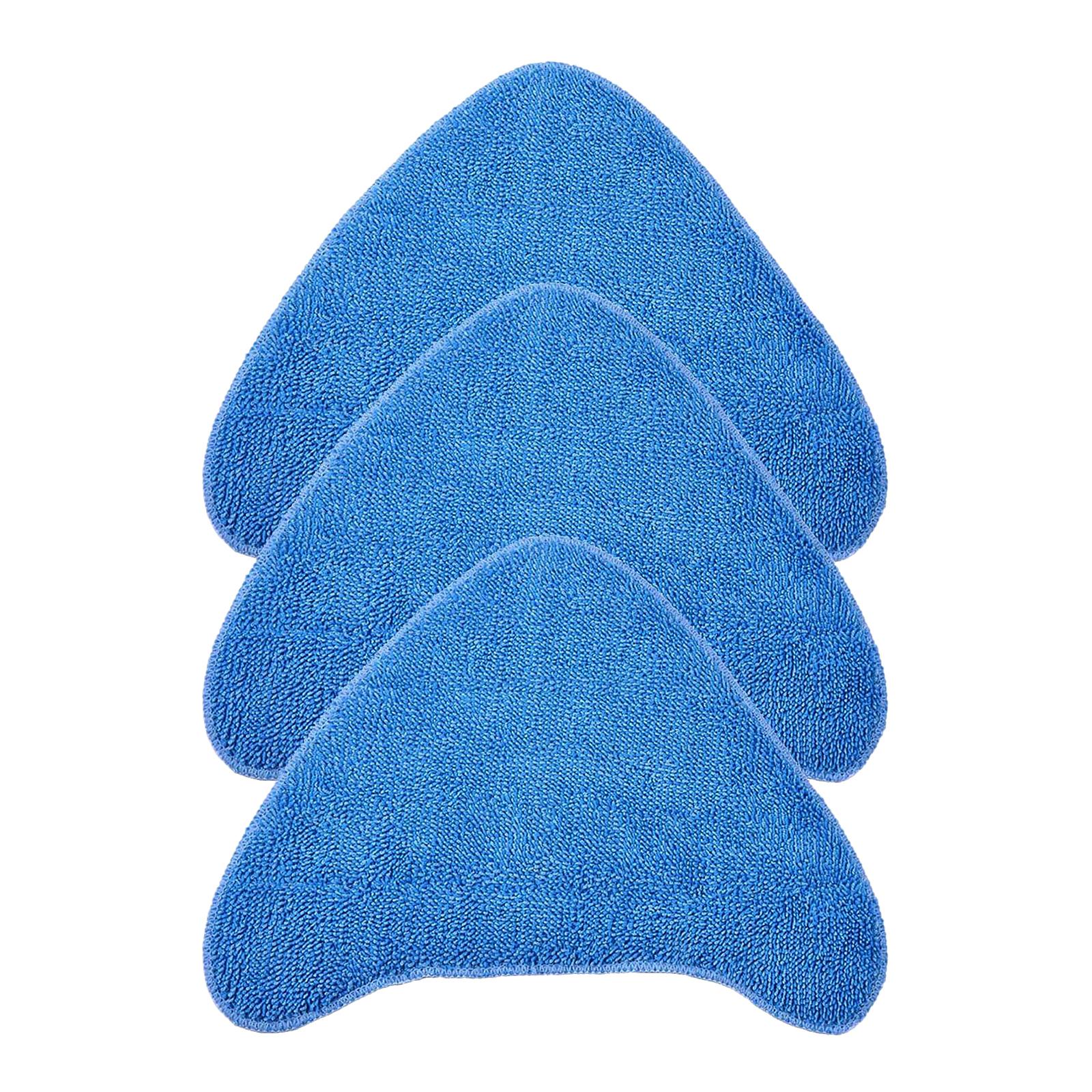 3 Pieces of Triangular Pads for VAX S85-CM S7 S86- S86-SF-x25cm