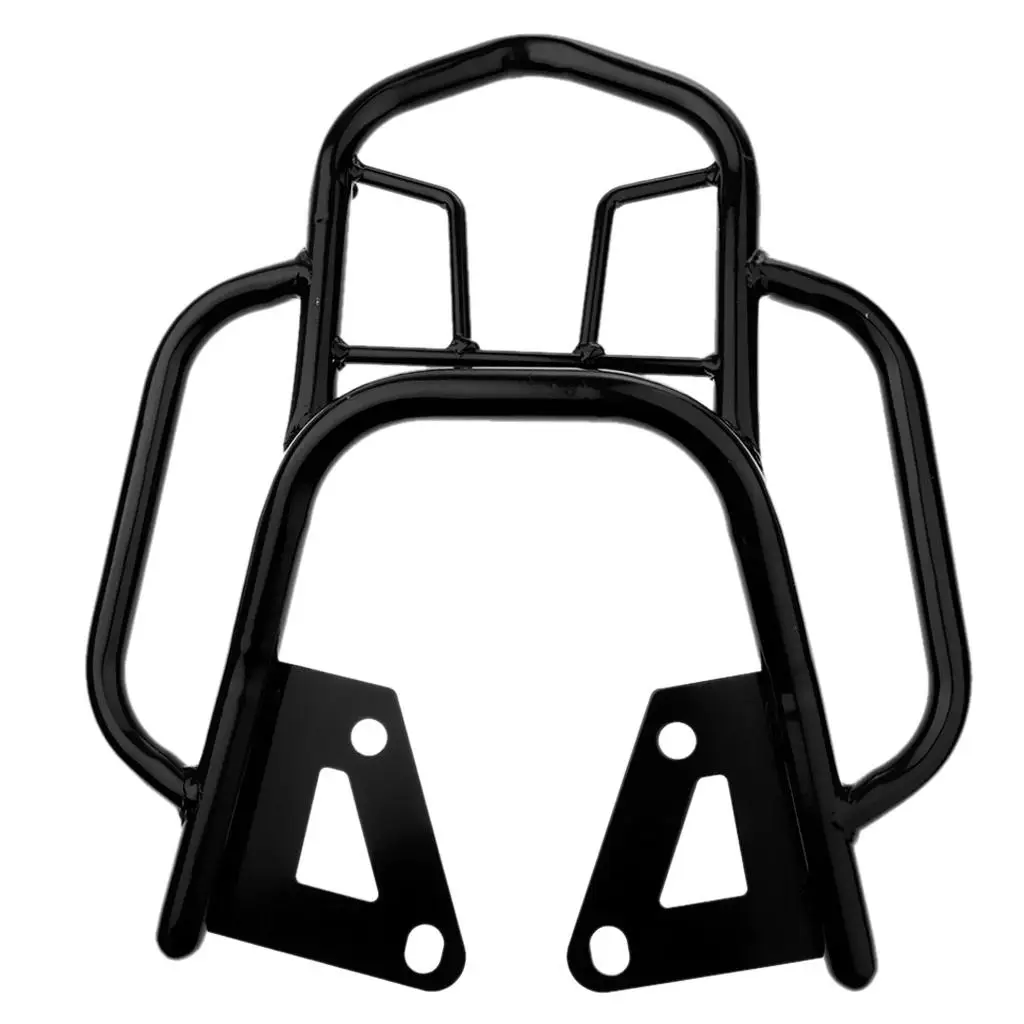 Rear Luggage Carrier Rack Support Saddlebag Shelf for Honda Grom MSX125 Easy to Install