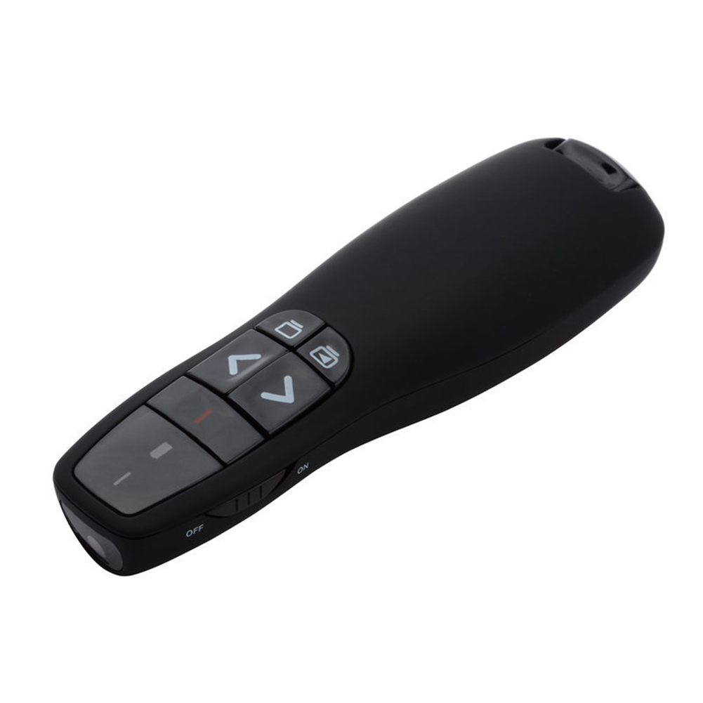 Description Picture 4 of itemMultifunctional Wireless Presenter Pen Long-Distance Lasers Remote Pointer For Desktop Computer