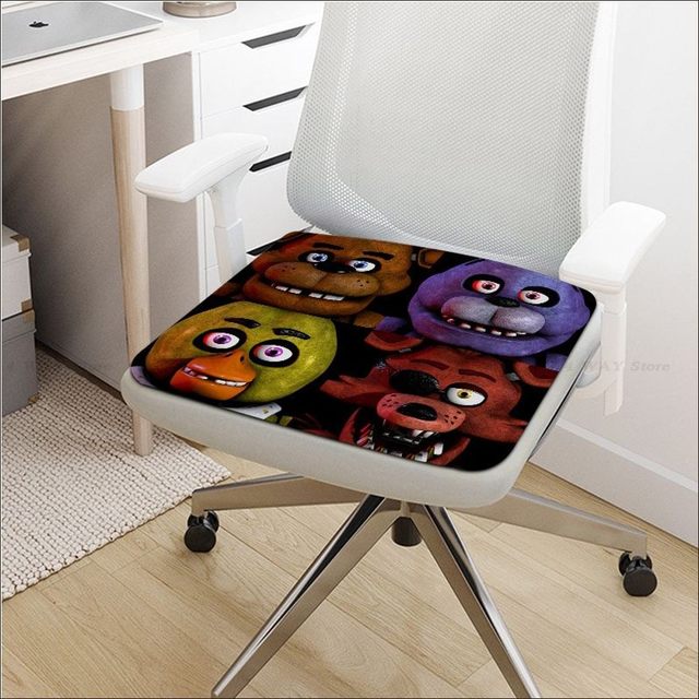 Home Decor Anti-slip Seat Cushion Thin Cushion For Office Chair Breathable  Square Camputer Chair Dinning Chair Cushion 3 Colors - AliExpress