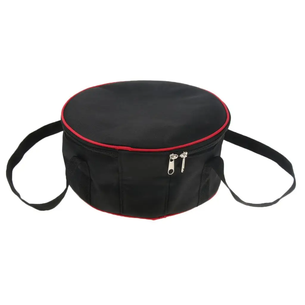  Portable  Bowls Pots Collect Storage Oxford Cloth Carry Bag
