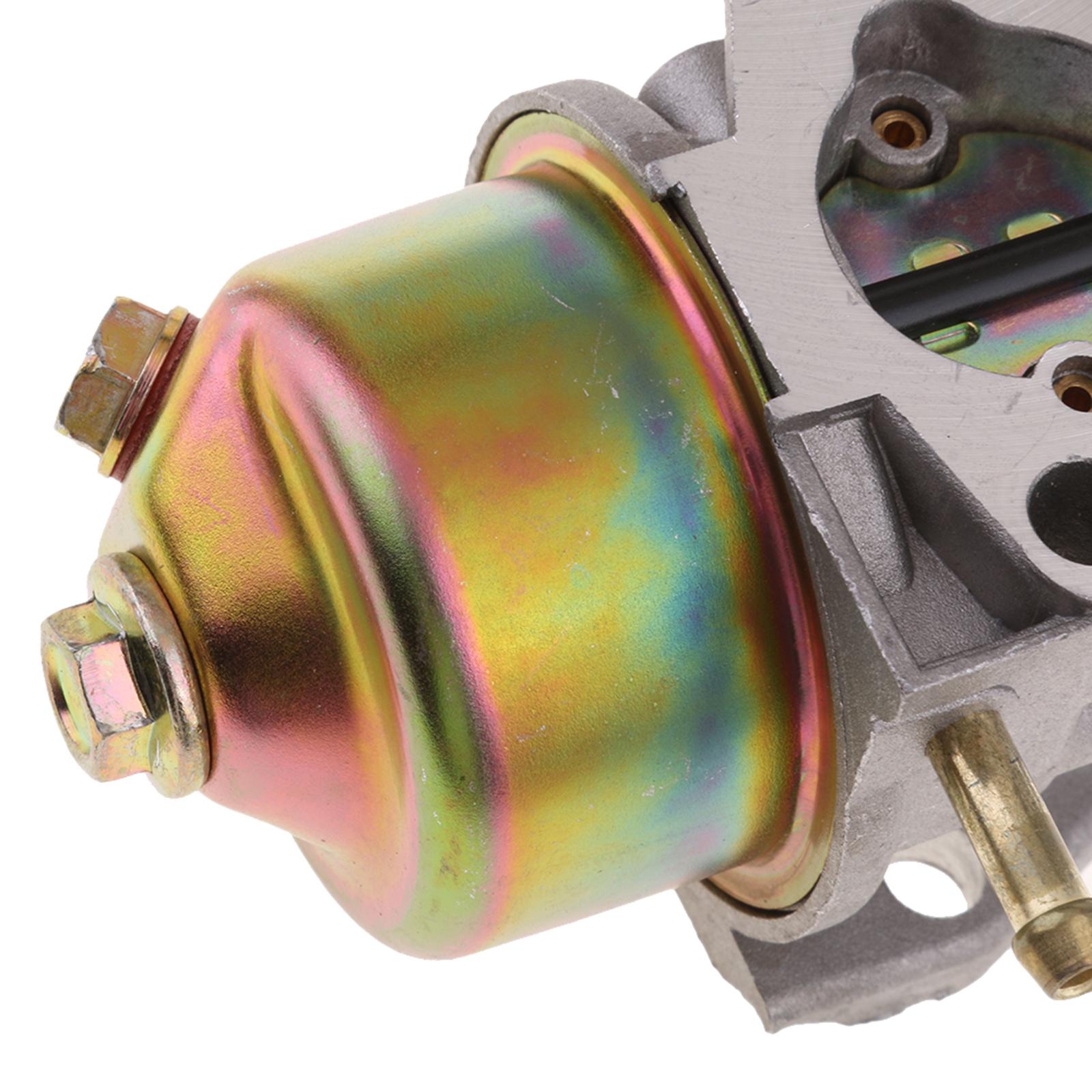 Carburetor Carb Replacement Set for Huayi 208CC Front & Rear Tine Tiller 247.299320 170-VU 247.299341 170-VOA