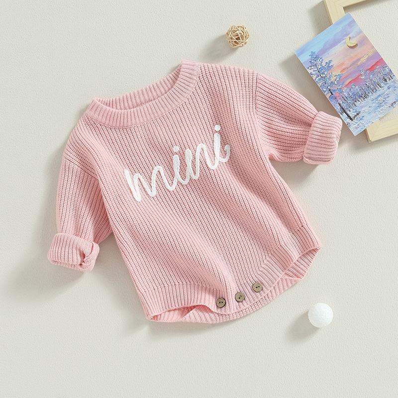 Title 5, Neugeborenen Baby Pullover Strampler Weiche Bau...