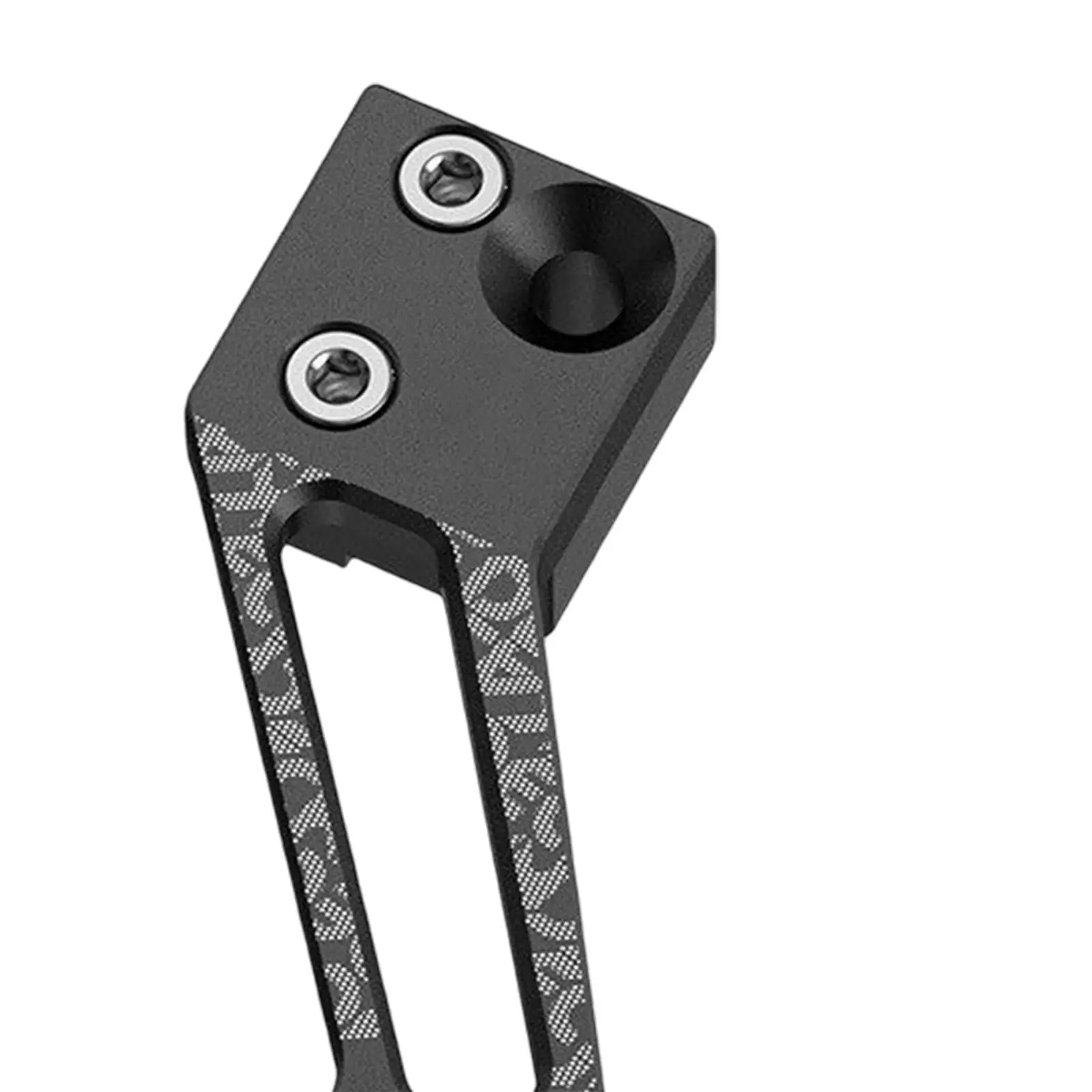 Aluminum Alloy Chain Guide D Type Clamp Mount for Mountainbike Road Bike