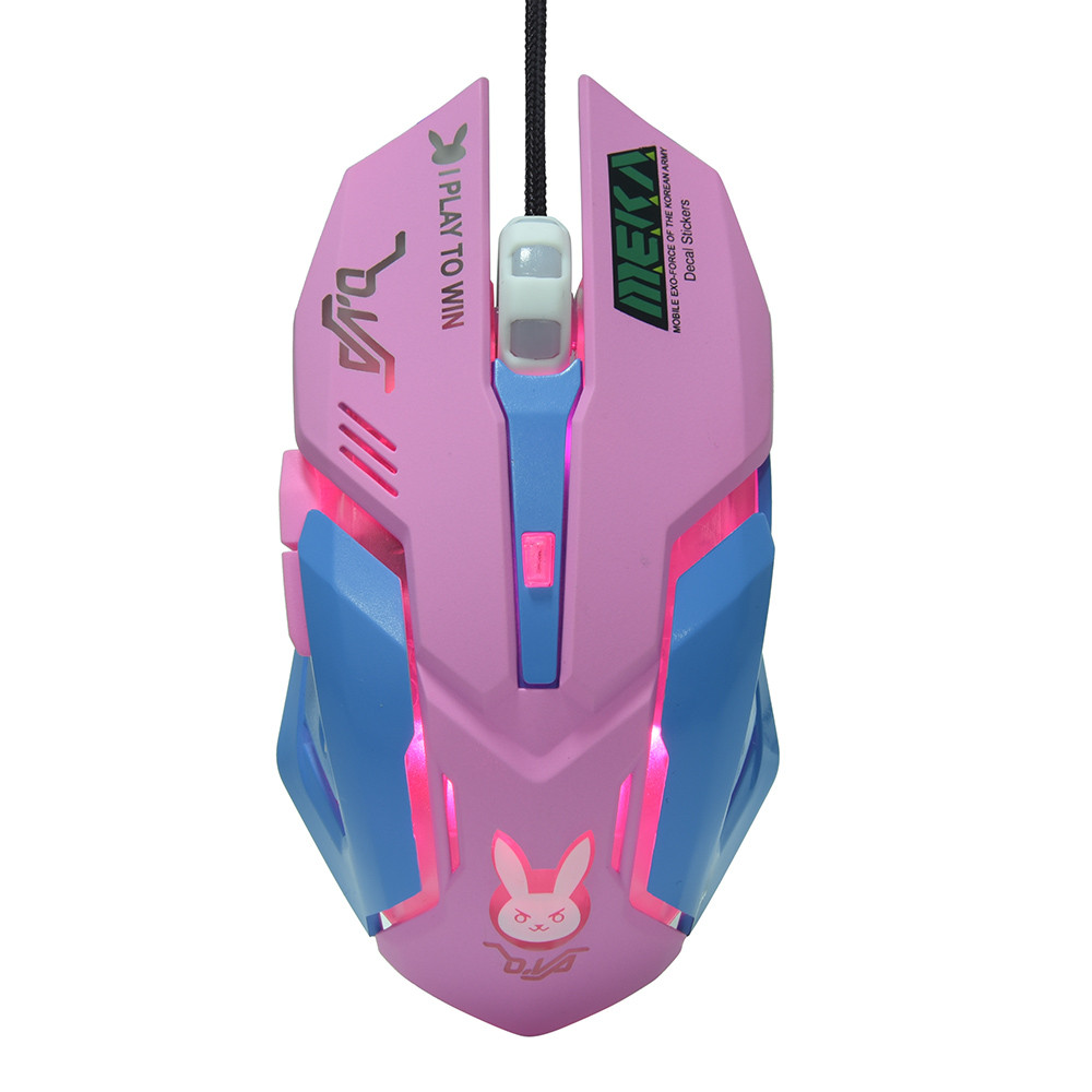 6d gaming mouse