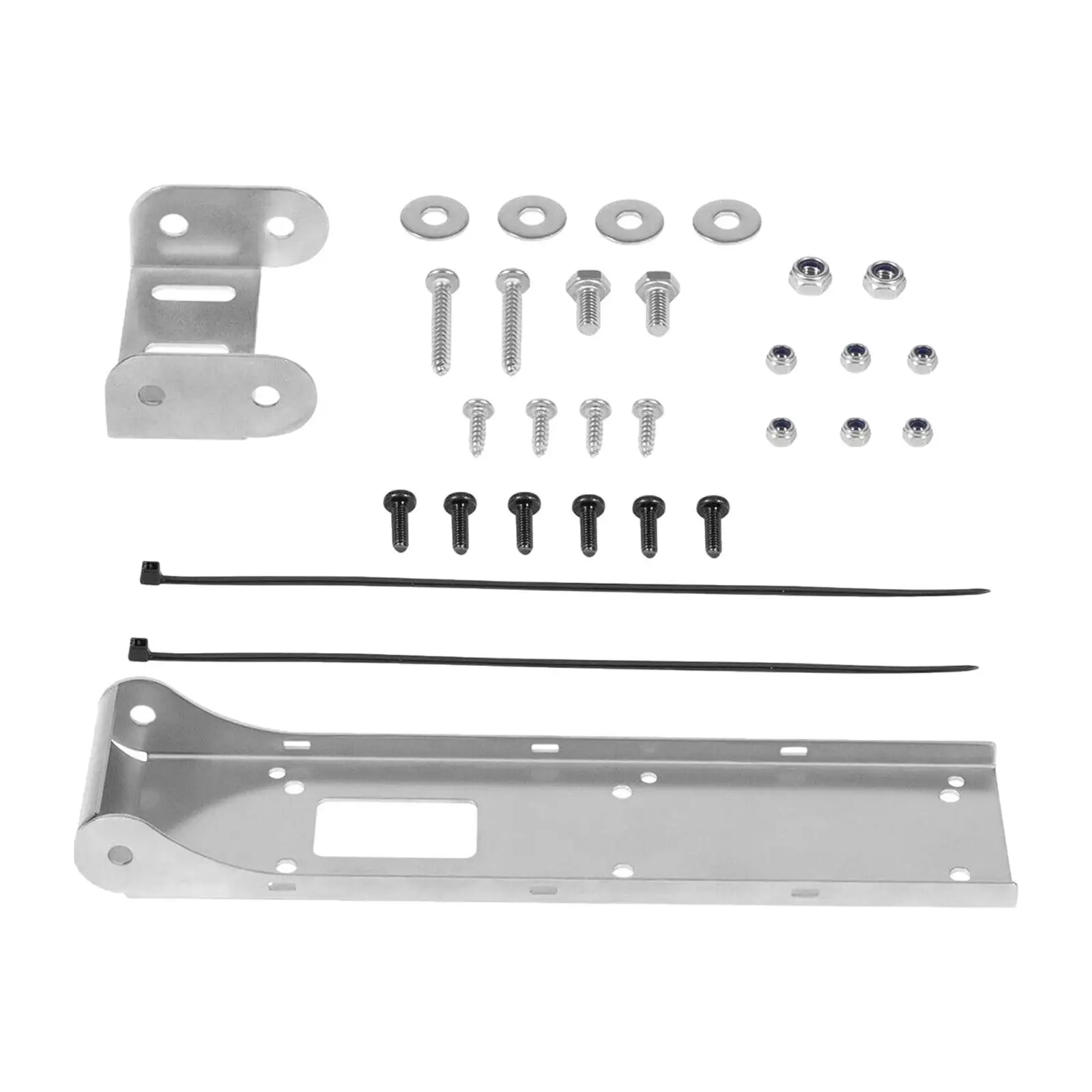 Skimmer Transducer Mounting Bracket Durable Easy to Install 000-10874-001 Replacement Parts High Performance for Lss-2 HD