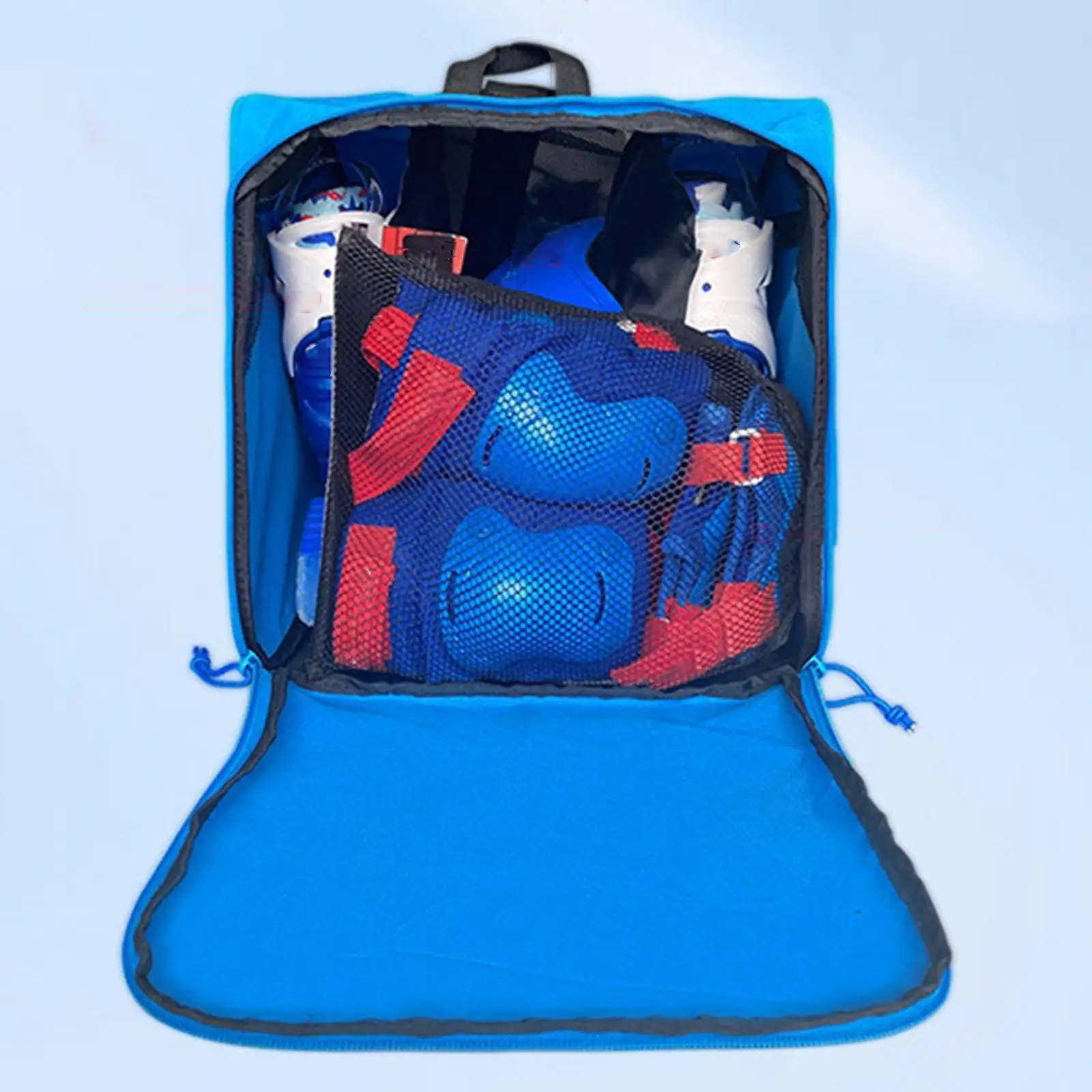 Roller Skate Bag for Kids and Adults Skating Shoes Storage Bag Skating Bag