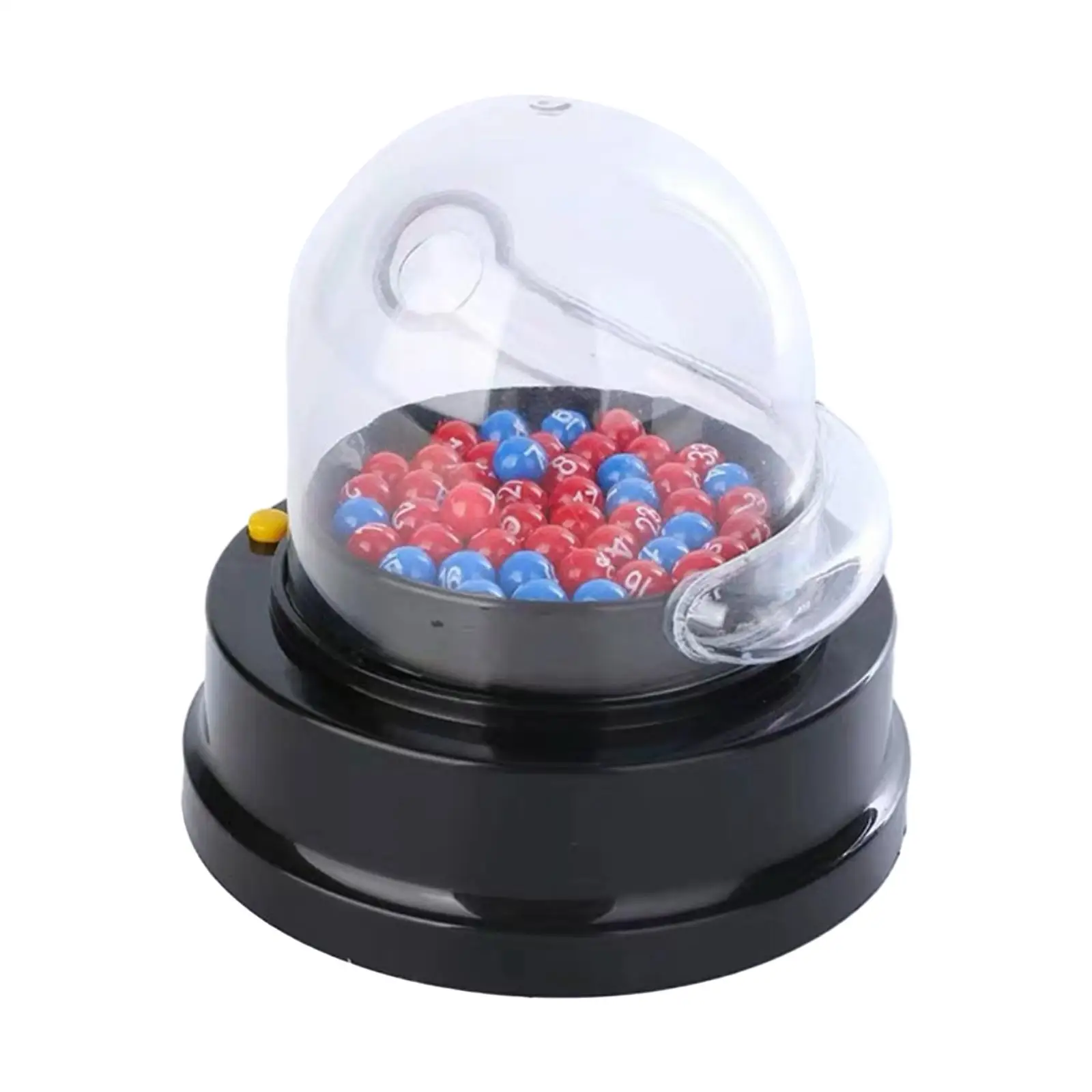 Electrics Lottery Game Machine Children Toys Lucky Numbers Game for Club Recreational Activity Sweepstakes Restaurant