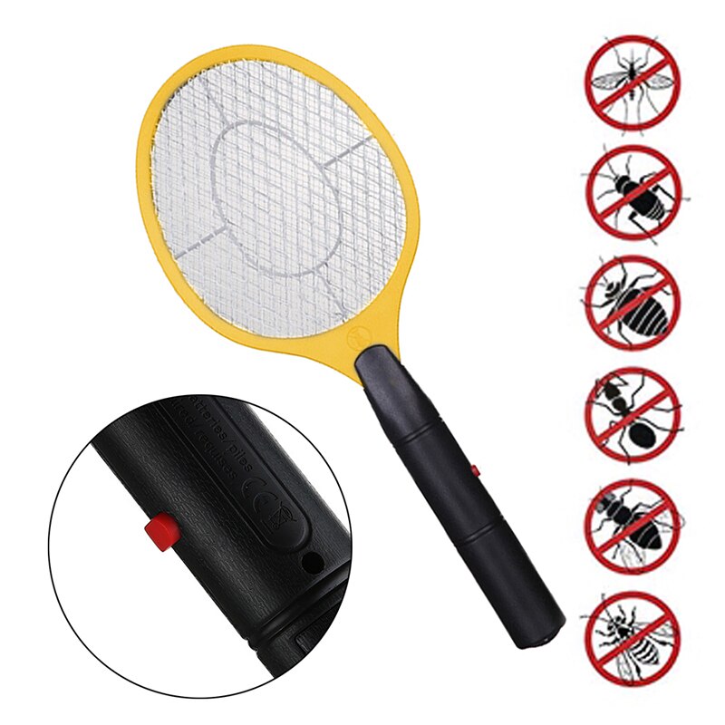 Title 13, Electric Fly Insect Bug Zapper Bat Handheld Ins...