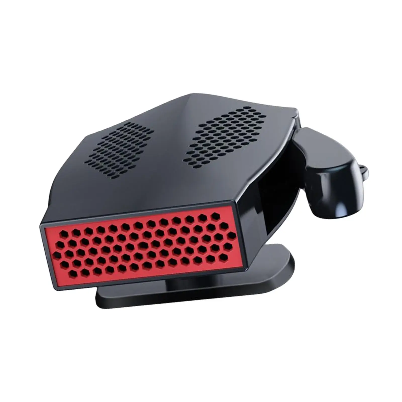 Portable 12V Car Heater 360 Degree Rotating Defogger 150W for Vehicles