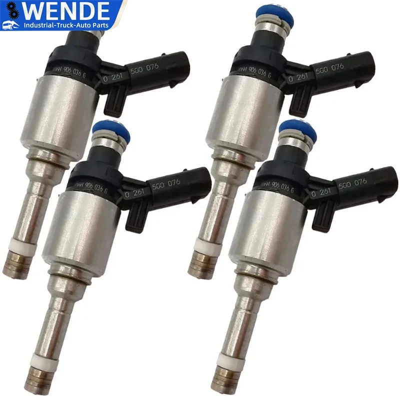Inyector de combustible para Audi A3 A4 A5 A6 Q3 Q5 TT