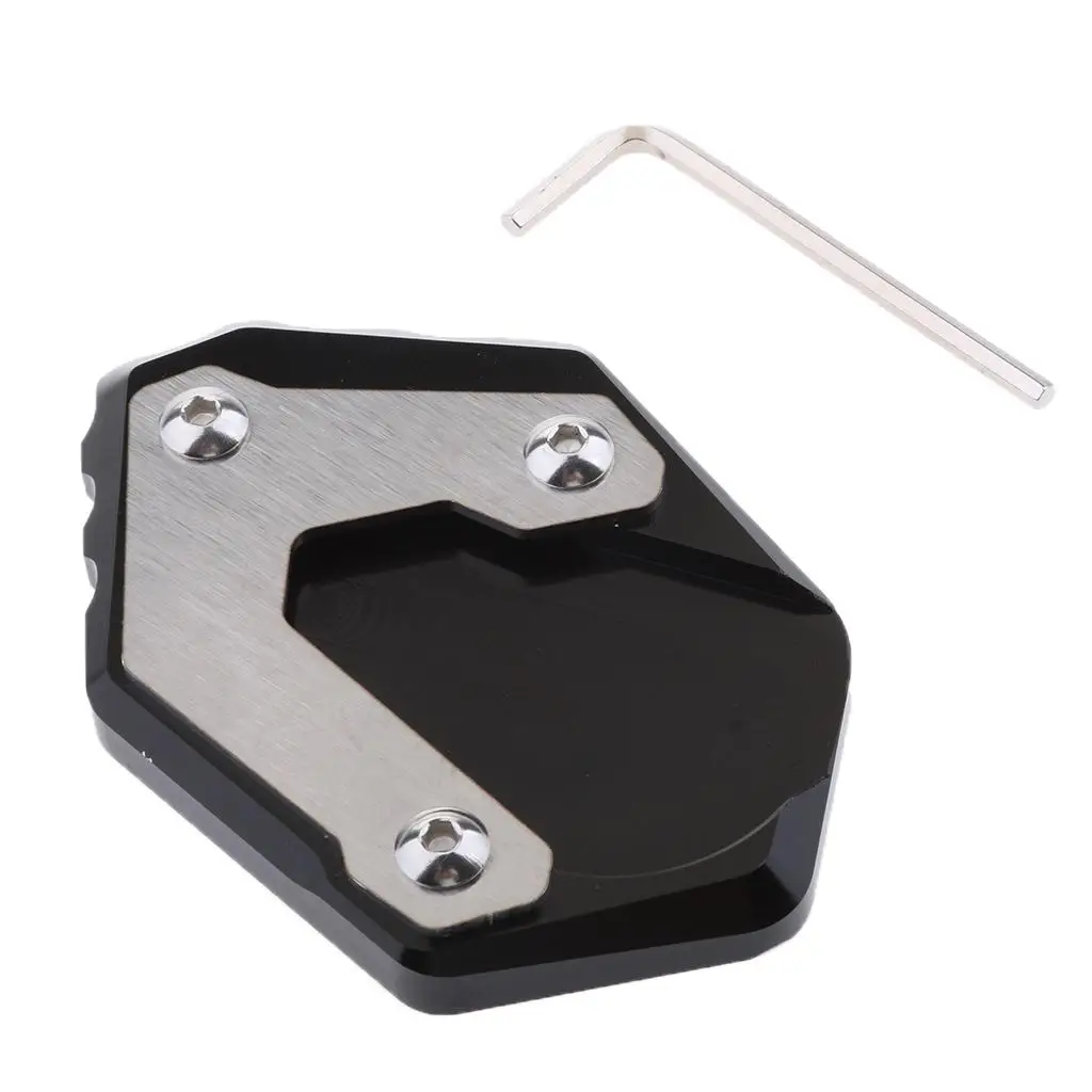 Kickstand Extension Pad Support Plate For   LC Adventure 206