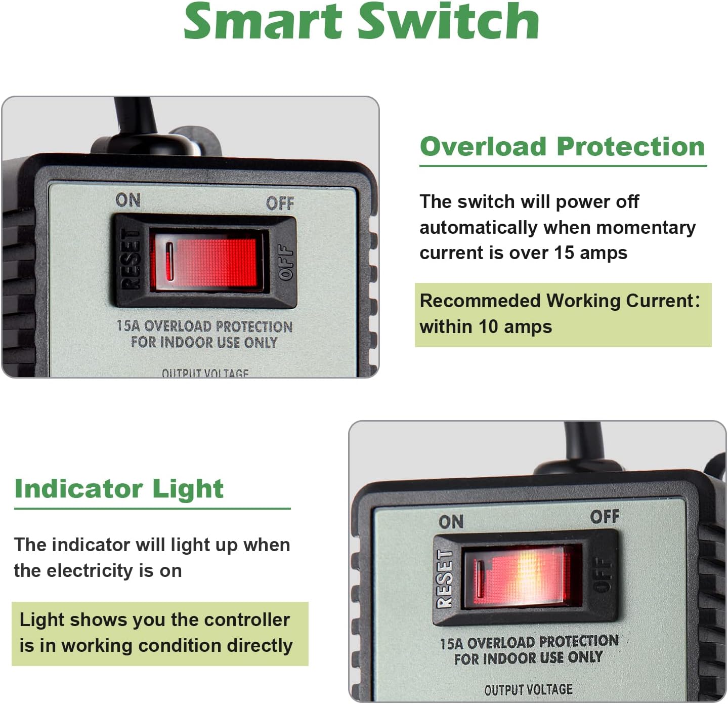 roteador, duto, exaustão, reostato, display LED, controlador