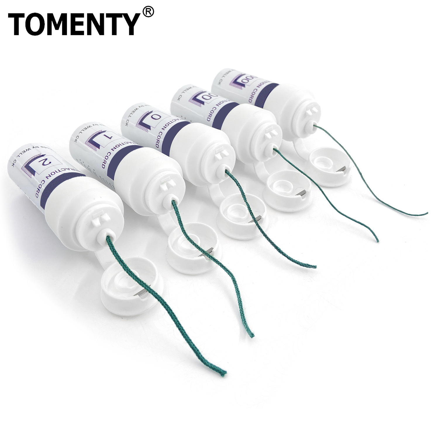 Best of Disposable Dental Thread Gingival Retraction Cord Knitted Cotton Gum Line Dentist Tools 5 Size 0 00 000 1 2 Dentistry Material Reviews & Tips