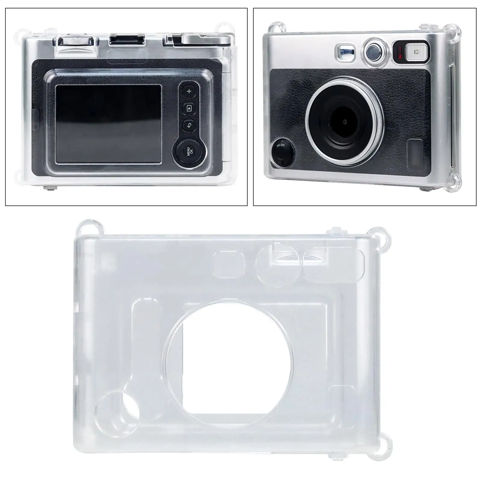  Protective Shell Accessories ,Supplies ,PVC,  Stabilization ,Storage Case Cover for  Cameras ,Holiday Travel