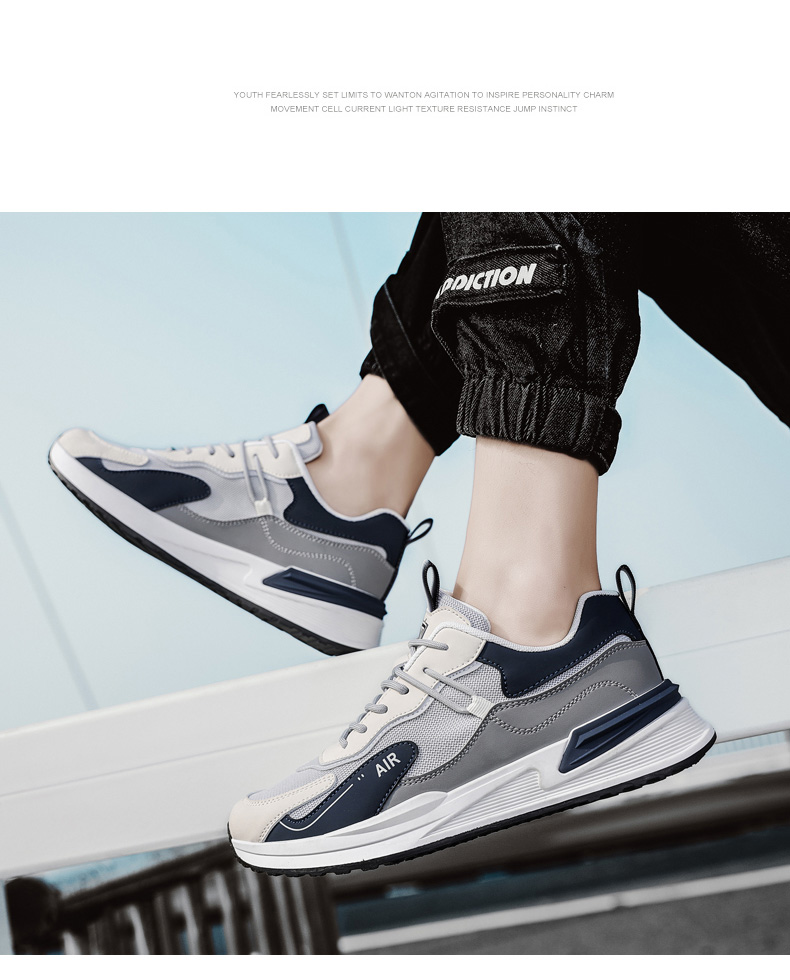 Title 10, Mens Sneakers Fashion Vintage Casual Sport Shoe...