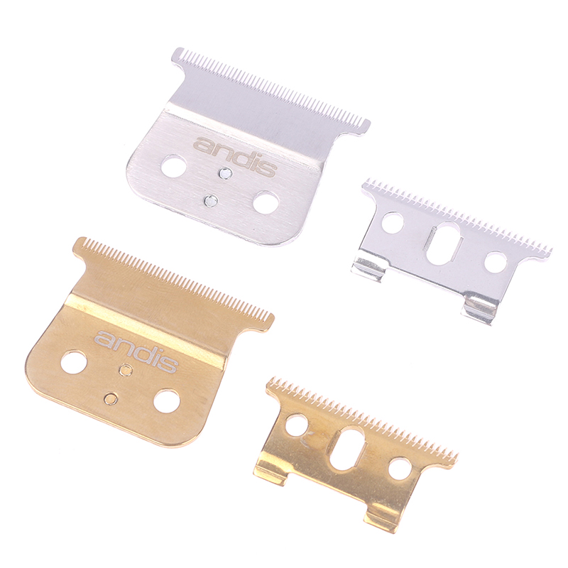 Description Picture 4 of itemReplacement Steel and Plastic Blade Set T-Outliner Blade Replacement for ANDIS GTX Detail Trimmer for Electric Hair Clipper