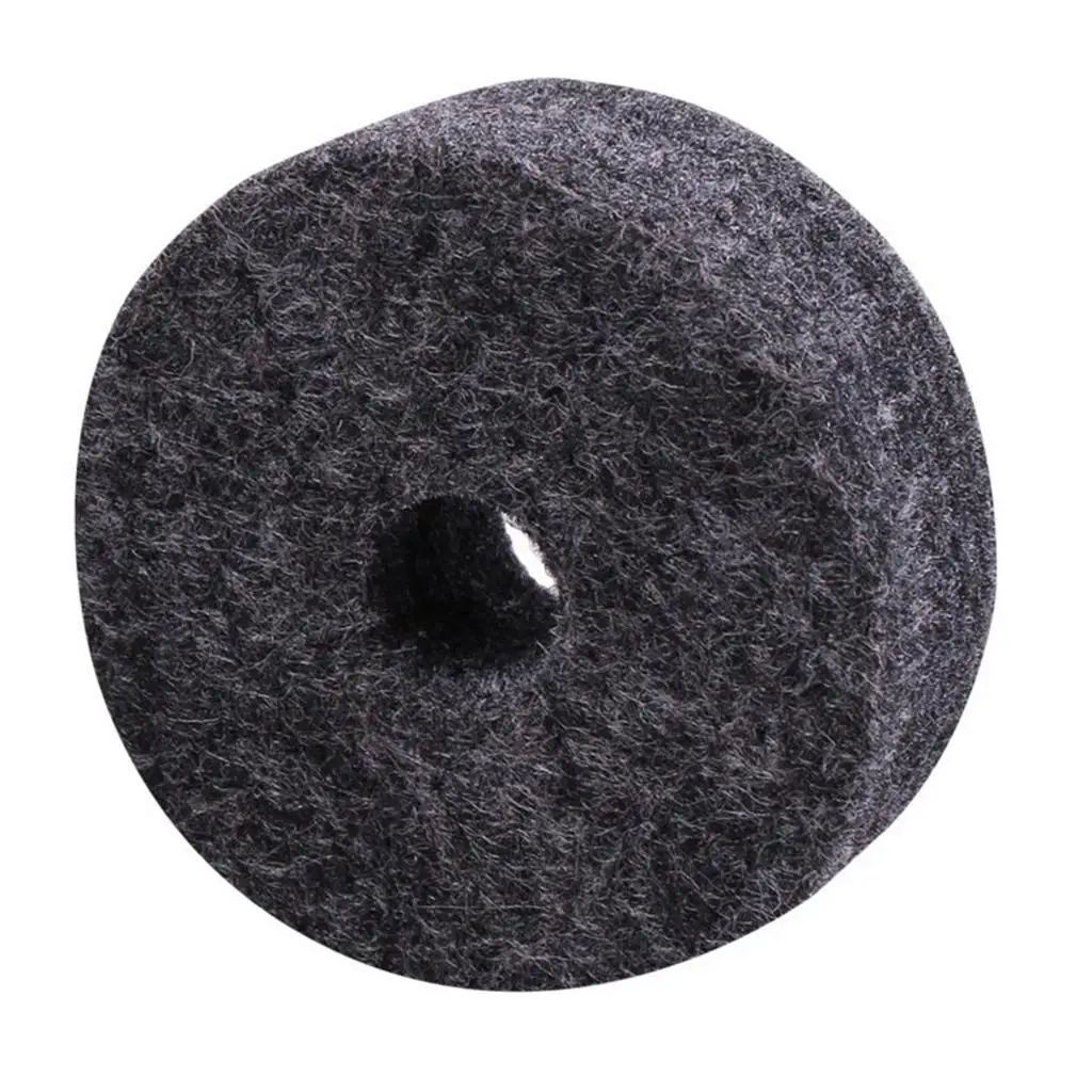 Cymbal Sleeve with Flange Base And 2pcs Felt Washers for Drum Set Percussion