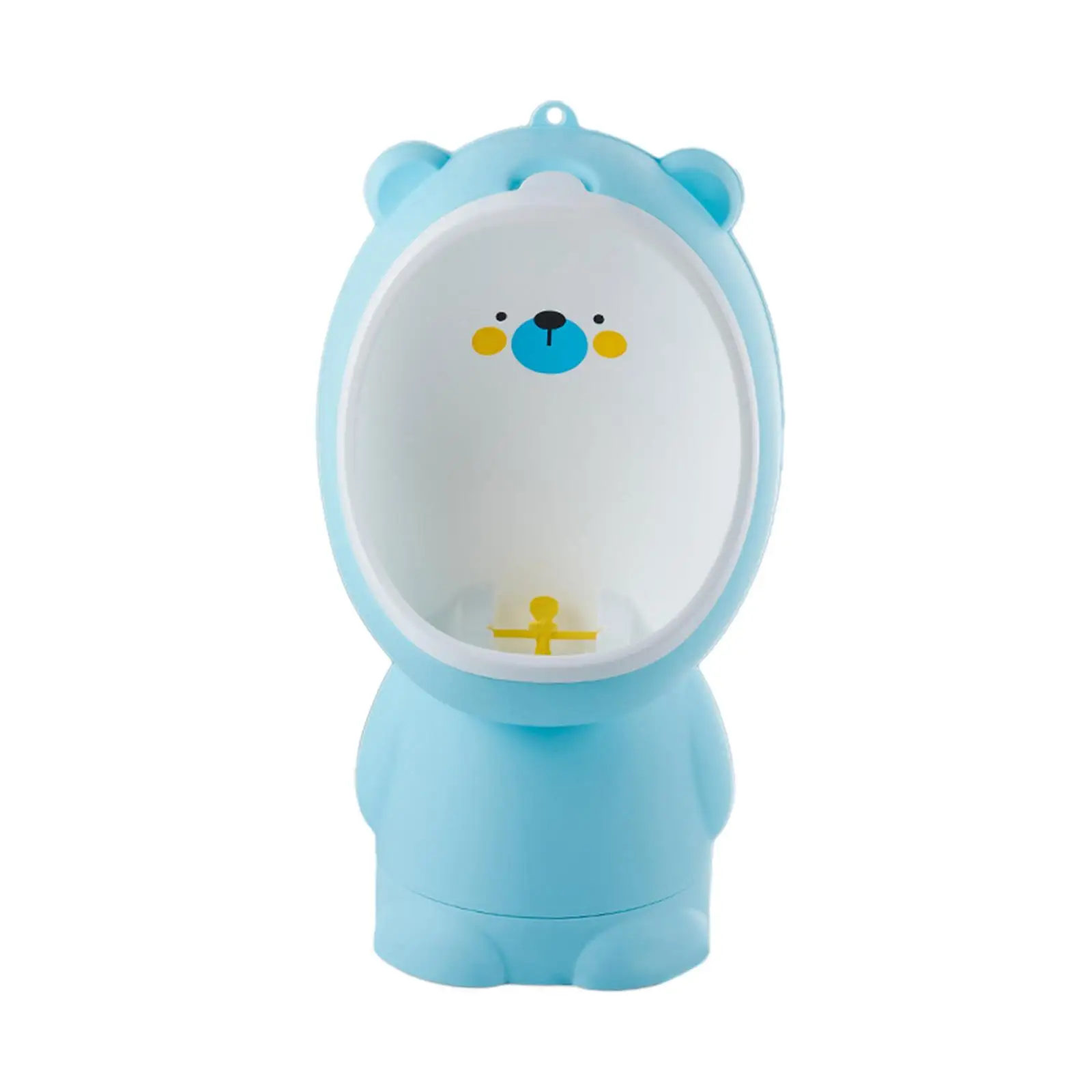 Urinals Toilet Training Standing Potty Cute Bear Potty Trainer Urinal Urinal Pee Trainer for Baby Kids Toddlers Boys Child