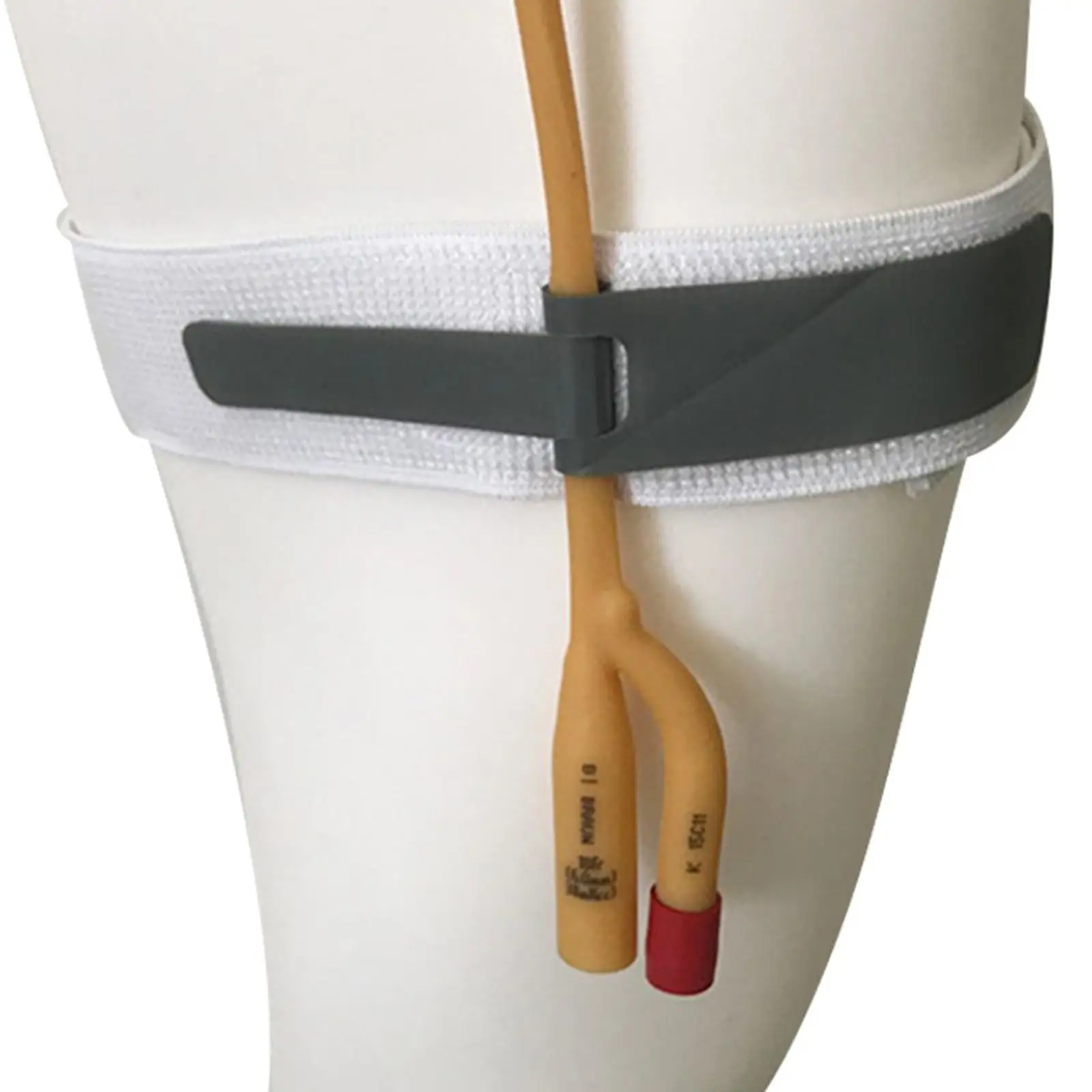 Catheter Fixator External Reusable for Elderly Urine Drainage Nursing Care