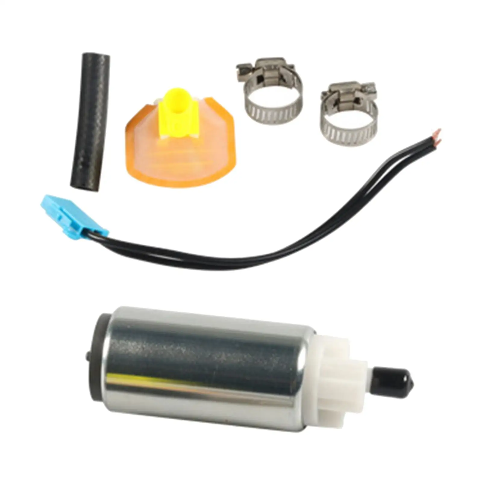 Outboard Fuel Pump 68V-13907-03-00 Spare Parts Outboard Accessories for Yamaha Easy Installation Premium Good Performance