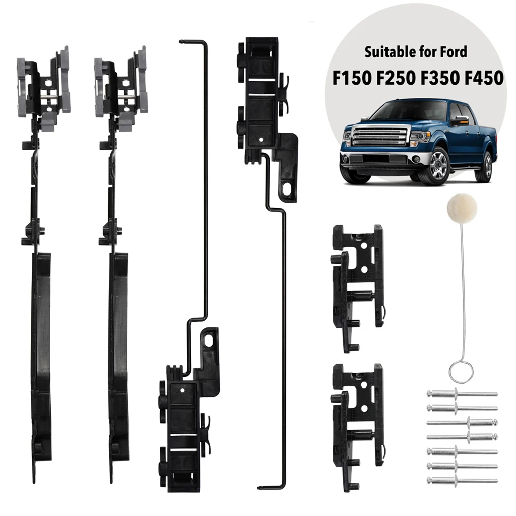 Repair for Sliding Roof Rails for Expedition F250 F350