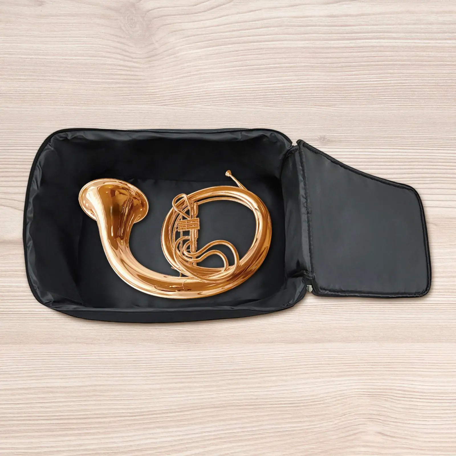 Clarinet Case Bag Padded Waterproof Adjustable Shoulder Strap Snare Drum Bag