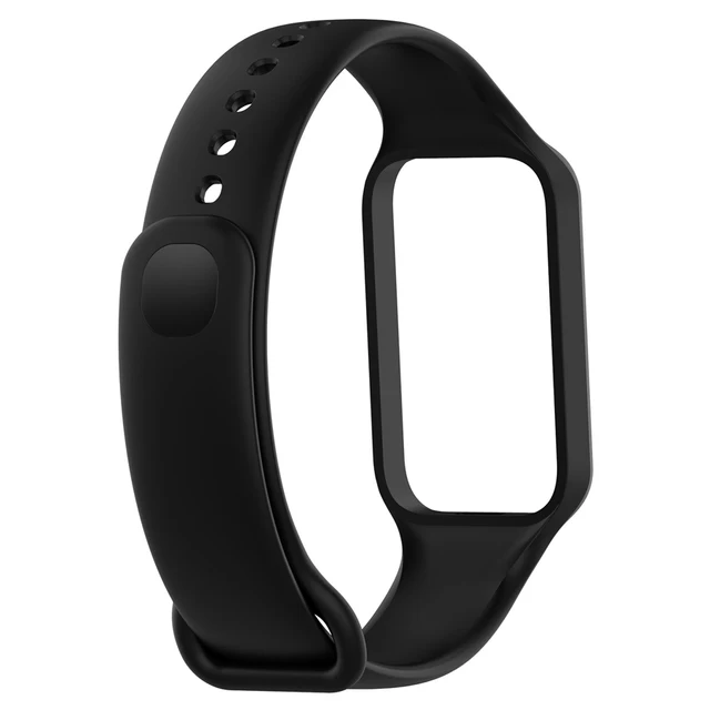 Strap for Xiaomi Smart Band 8 Active Bracelet Accessories Silicone  Wristband watchband correa MiBand 8 active strap - AliExpress
