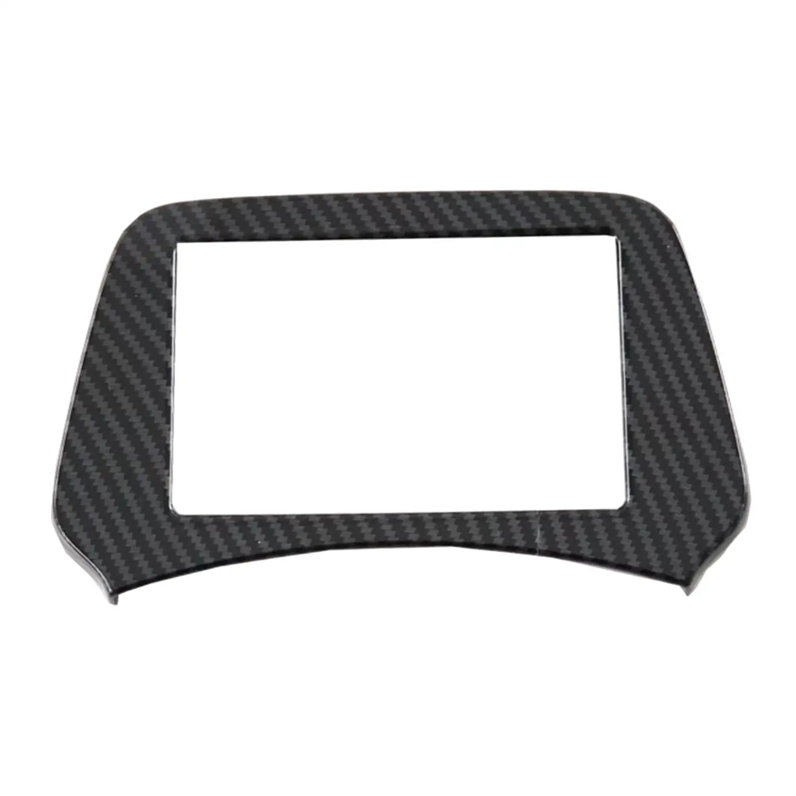 Instrument Panel Around Trim Easy to Install Premium Replaces Spare Parts Dial Dashboard Trim Cover Frame for Byd Yuan Plus