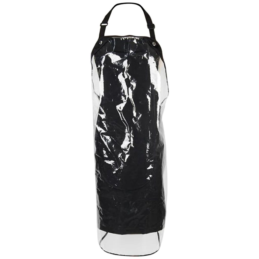 Barber Apron Breathable Waterproof Cutting Barber Cooking  for Kitchen