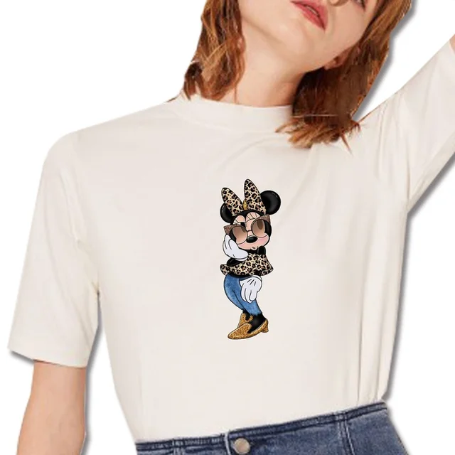 Autocollants en vinyle Disney Minnie and Destroy AndrVinyl pour vêtements,  patchs pour femmes et enfants, bricolage, accessoire de t-shirt, applique,  transfert de chaleur, patch, cadeau - AliExpress