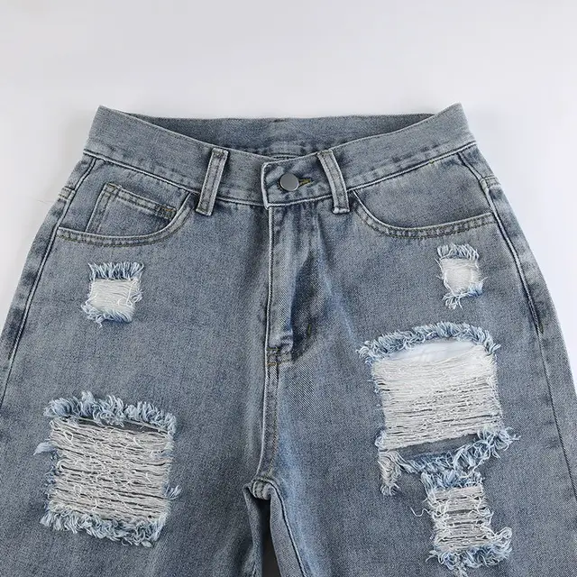 Venta caliente mujer Moda 2020 Tramo Ripped jeans ajustados China Proveedor  de la mujer pantalones jeans de mezclilla de moda nueva - China La mujer  Moda 2020 y jeans precio