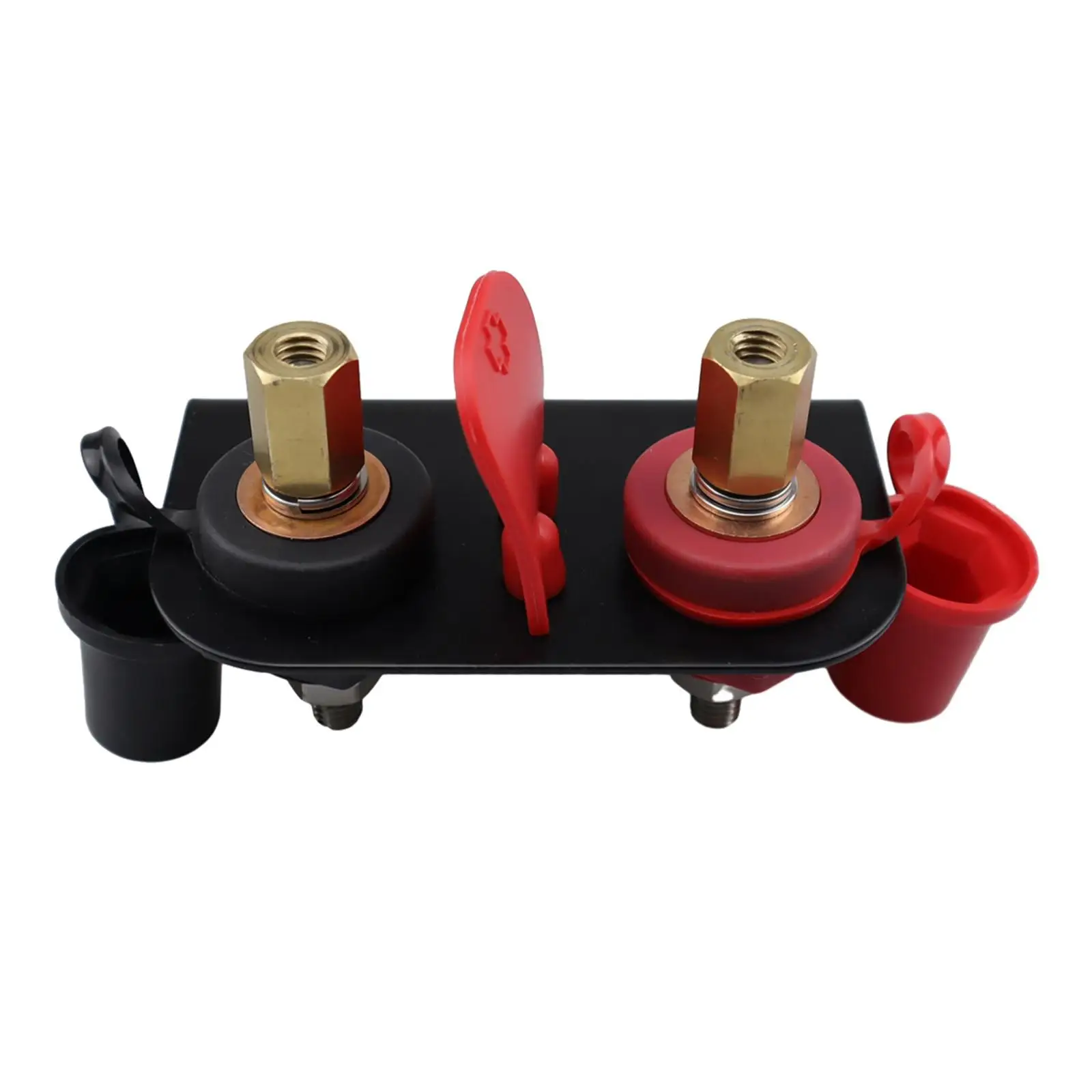 Battery Post Terminals, Remote Battery Terminals, Battery Terminals Relocation Battery Jump Post, for Trucks Cars RV UTV