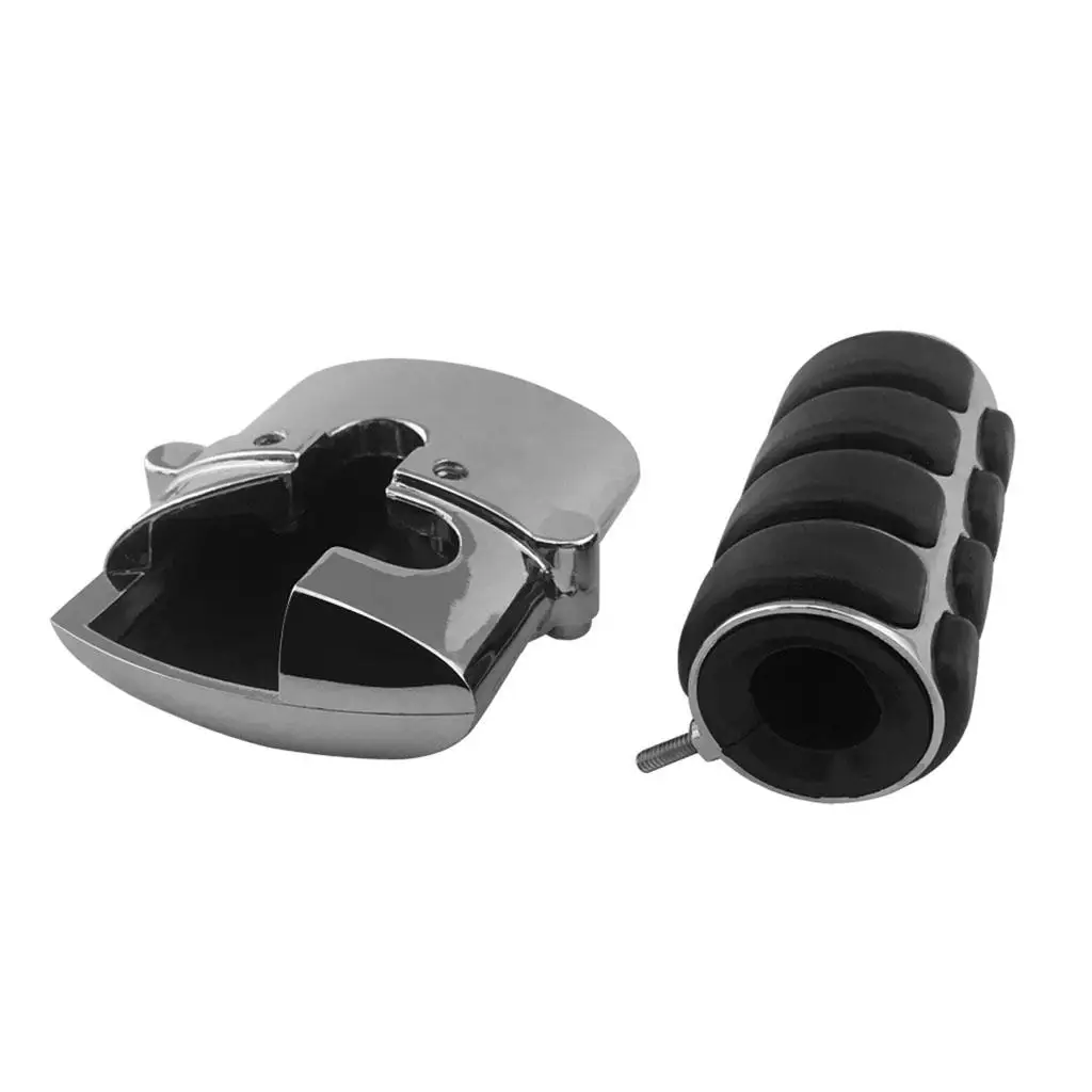 Universal Lever Footpeg Brake Cover Motorcycles Motorcycles Assembly